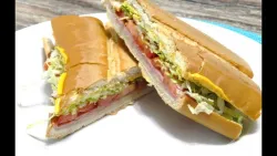 La Tripleta de Puerto Rico: el mejor sándwich de la isla del encanto